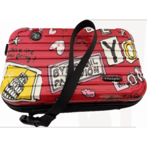 Funkyred Clutch
