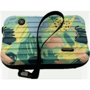 Funky Greenish Clutch