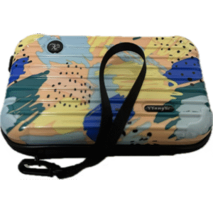Funky Peeach Clutch