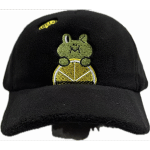Frog Lemon Black Cap